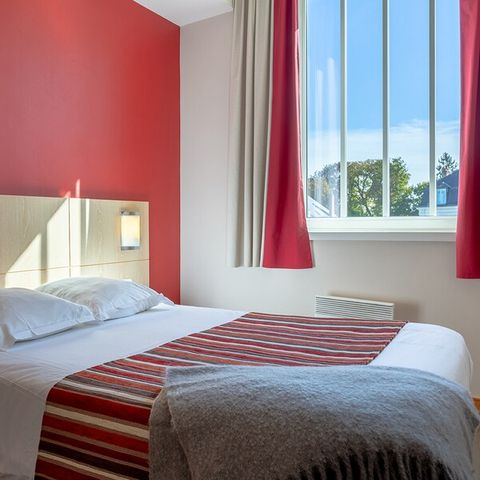 Appartement 5 personen - Max. - 4 Adults - Standard