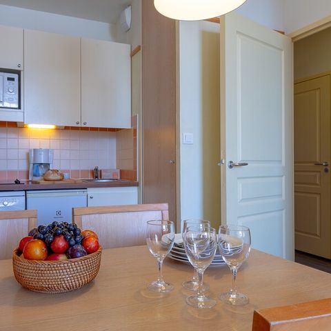 Appartement 5 personen - Max. - 4 Adults - Standard