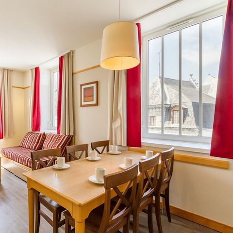 Appartement 6 personen - Max. - 5 Adults - Standard
