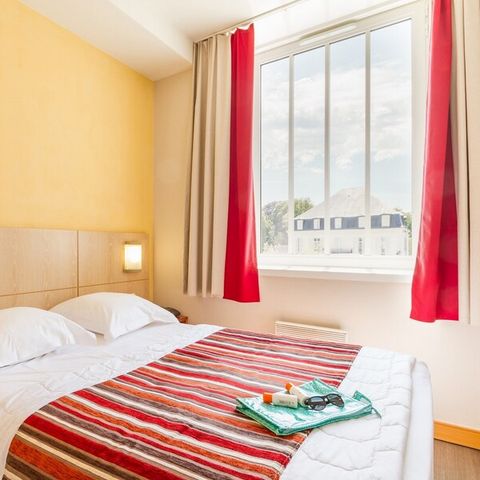Appartement 6 personen - Max. - 5 Adults - Standard