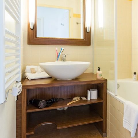 Appartement 6 personen - Max. - 5 Adults - Standard