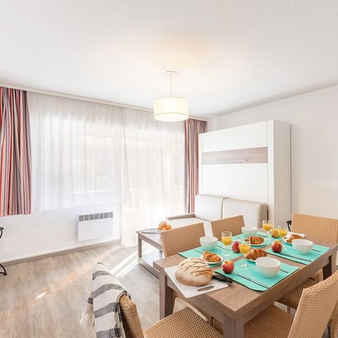 Appartement 6 personen - - 2 bedrooms - Balcony