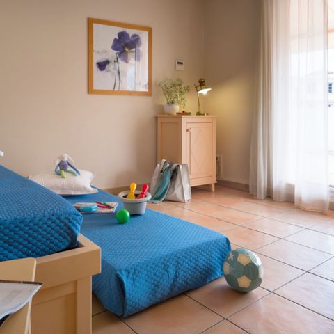 Appartement 4 personen - - 1 bedroom - Balcony