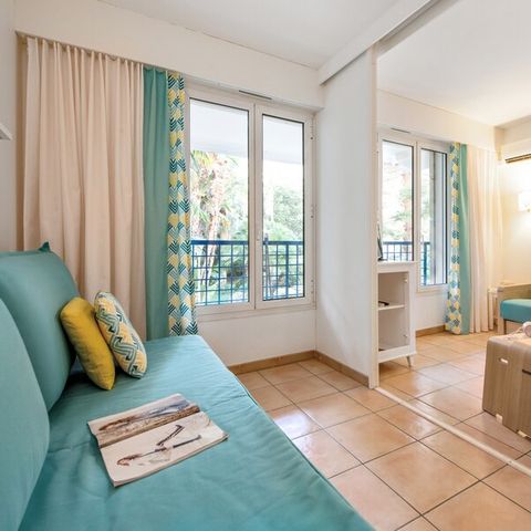 Studio 3 personen - Studio