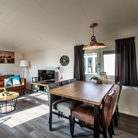 VAKANTIEHUIS 6 personen - Rialto Wellness (Spa)