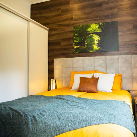 Bungalow 4 personen - Beekhoeve Wellness (Spa)