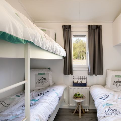 Chalet 5 personen - Ferox