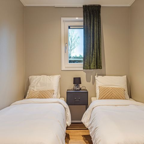 Bungalow 4 personen - Belverdere