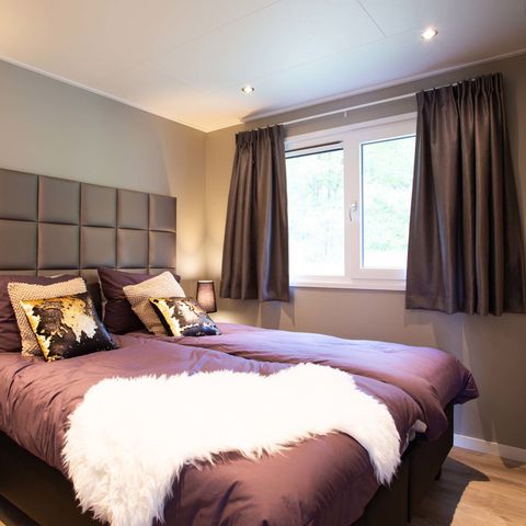 Chalet 6 personen - Leijhoeve Wellness (Spa)