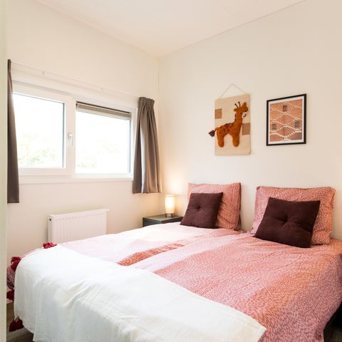 Bungalow 6 personen - Module special Wellness (Spa)