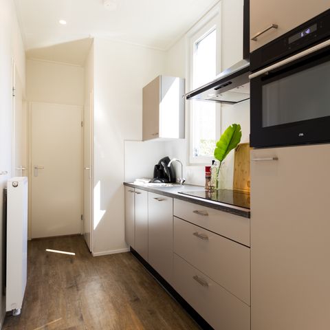 Bungalow 6 personen - Module special Wellness (Spa)