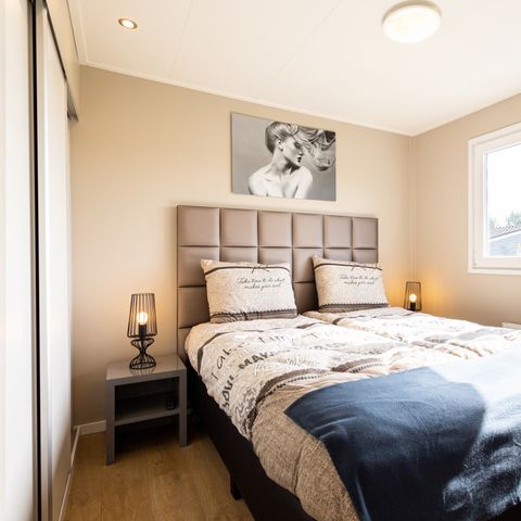 Chalet 4 personen - Leijhoeve Wellness (Spa)