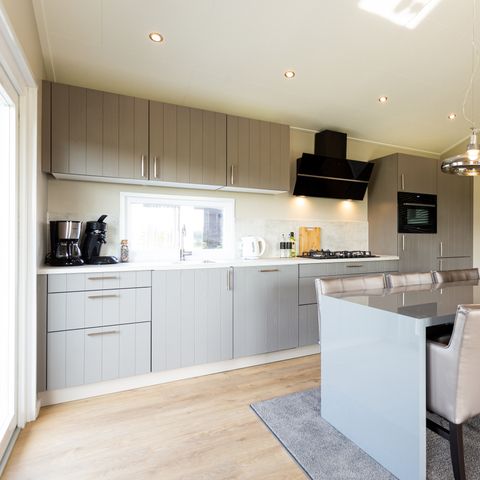 Chalet 4 personen - Leijhoeve Wellness (Spa)