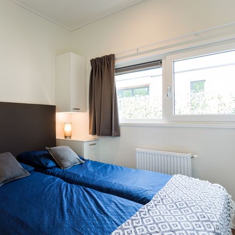 Bungalow 6 personen - Module special