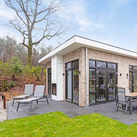 Bungalow 6 personen - Belverdere