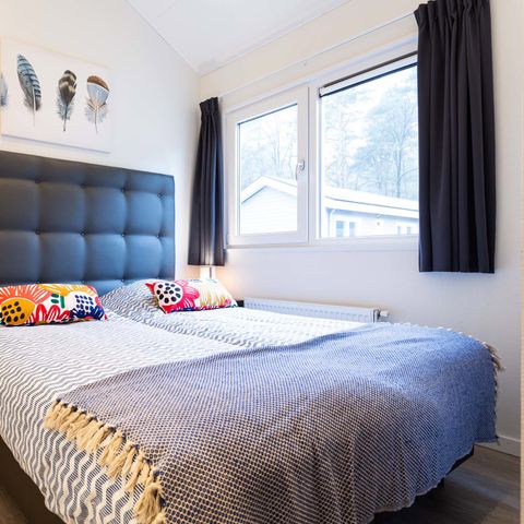 Chalet 6 personen - Ferox XL Wellness (Spa)