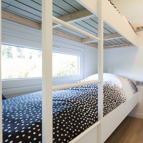 Chalet 6 personen - Ferox XL Wellness (Spa)