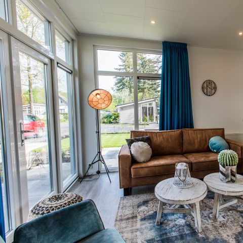 LODGE 4 personen