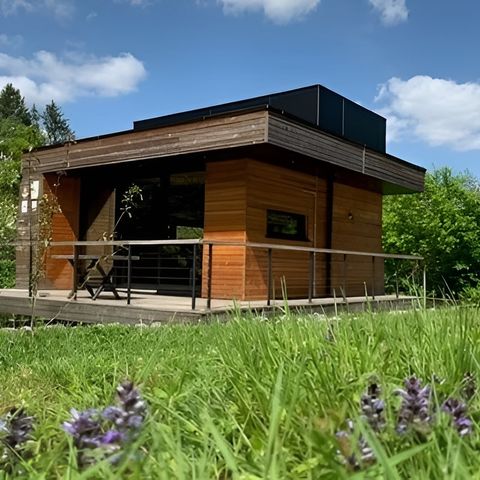 VAKANTIEHUIS 6 personen - (max. 4 adults) Wild Cube