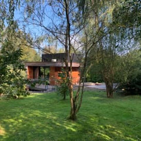Vakantiehuis 5 personen - (max. 4 adults) Wild Cube