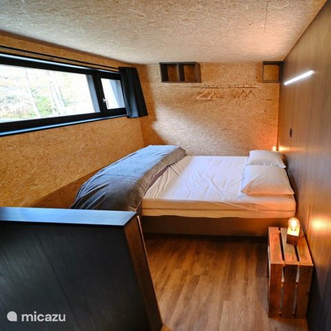 VAKANTIEHUIS 6 personen - (max. 4 adults) Wild Cube