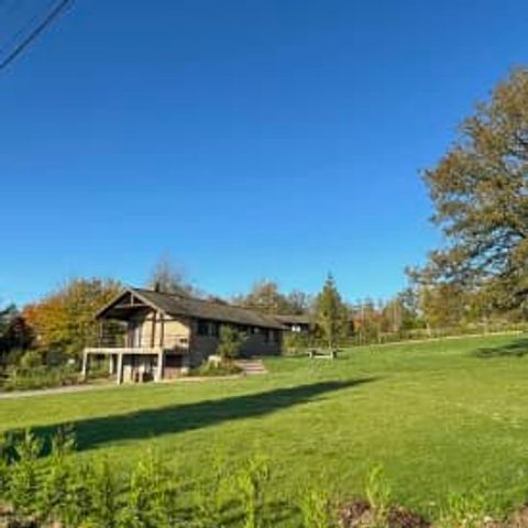 VAKANTIEHUIS 4 personen - Groene weide