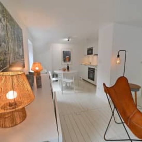 Appartement 4 personen - Les Combles de l'Atelier
