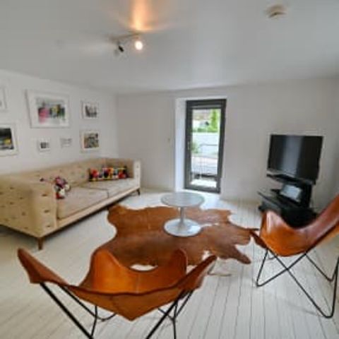 Appartement 4 personen - Les Combles de l'Atelier