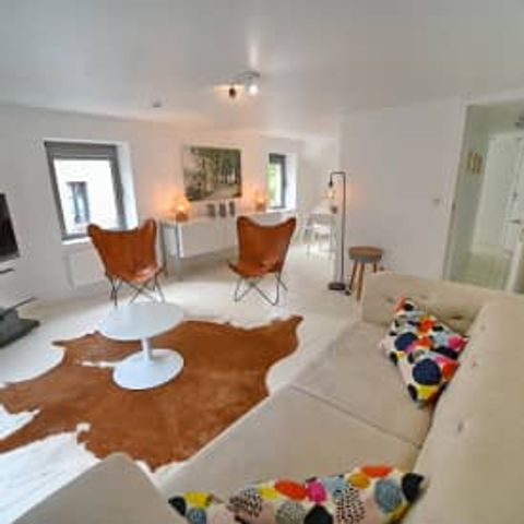 Appartement 4 personen - Les Combles de l'Atelier