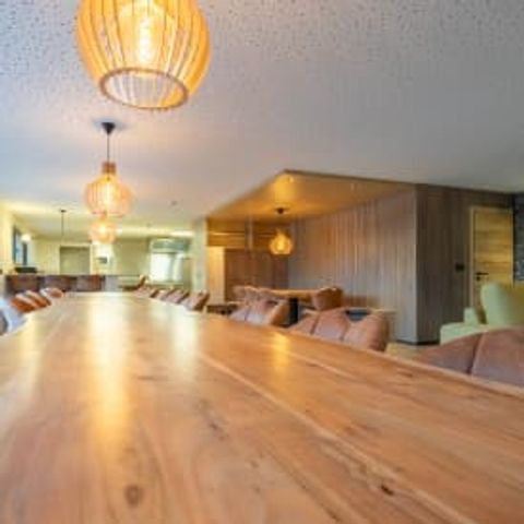 Groepsaccommodatie 24 personen - Gite DDS