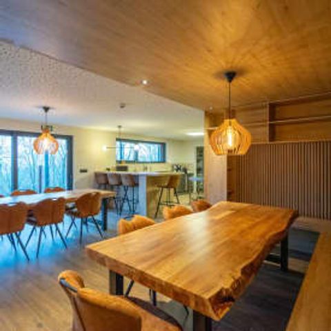 VAKANTIEHUIS 24 personen - Gite DDS