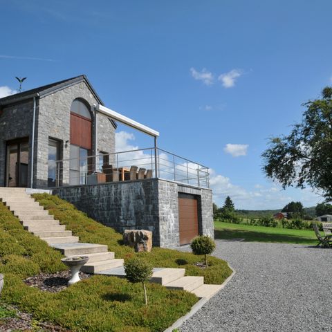 VAKANTIEHUIS 8 personen - La Colline