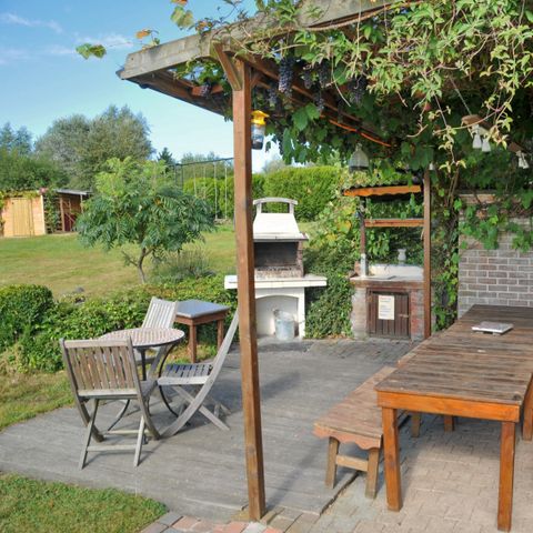 VAKANTIEHUIS 12 personen - La Rotonde (max. 9 adults)