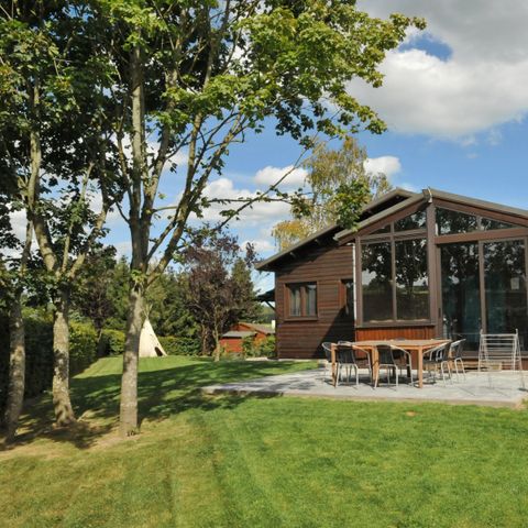 VAKANTIEHUIS 9 personen - Arbre Dressé