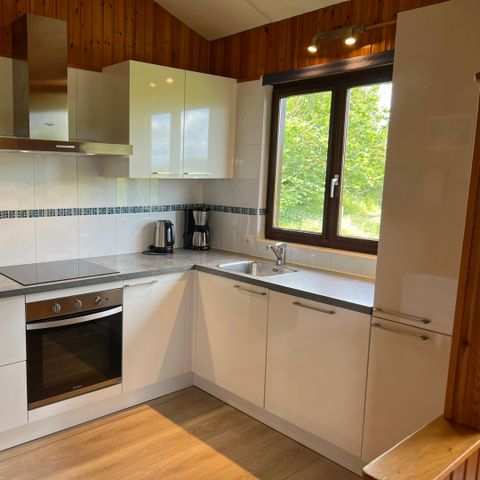 Chalet 8 personen - L’Aimant