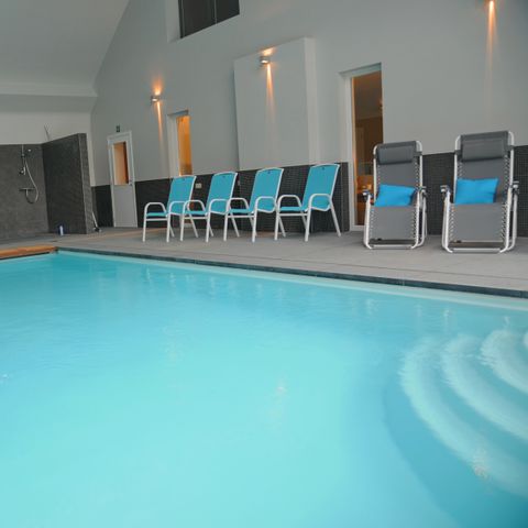 Groepsaccommodatie 12 personen - Petit Coin de Paradis