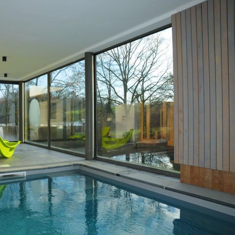 VAKANTIEHUIS 9 personen - Ard'cube - Swimming Pool (max. 7 adults)