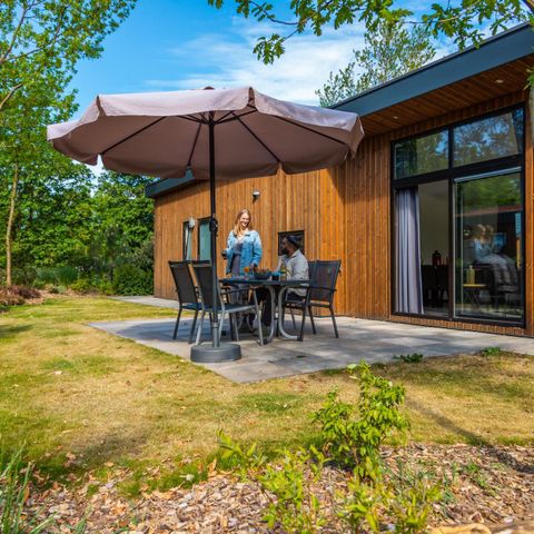 VAKANTIEHUIS 4 personen - Pavilion