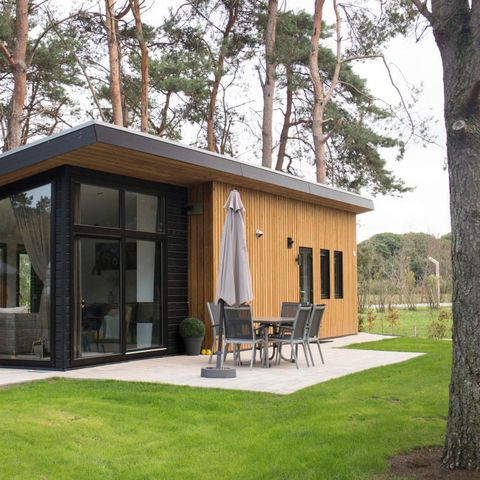 VAKANTIEHUIS 4 personen - Pavilion