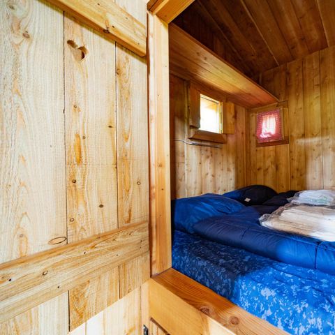 VAKANTIEHUIS 8 personen - Nature Lodge