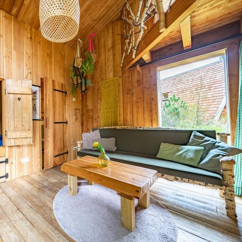 VAKANTIEHUIS 8 personen - Nature Lodge