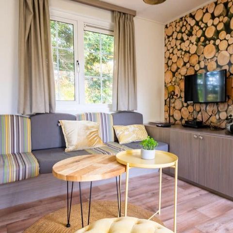 Stacaravan 6 personen - Mobilehome
