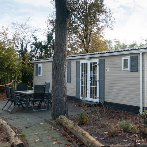 Stacaravan 6 personen - Mobilehome