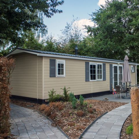Stacaravan 6 personen - Mobilehome