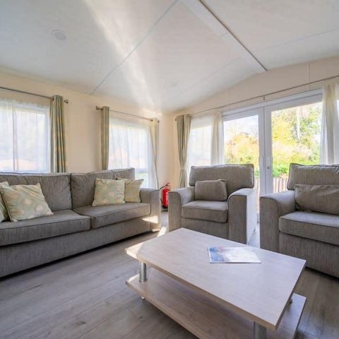 Chalet 4 personen - Berkel