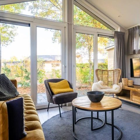 Chalet 4 personen - Berkel