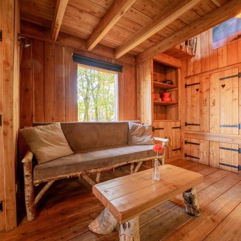 VAKANTIEHUIS 6 personen - Nature Lodge