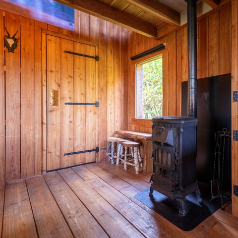 VAKANTIEHUIS 6 personen - Nature Lodge