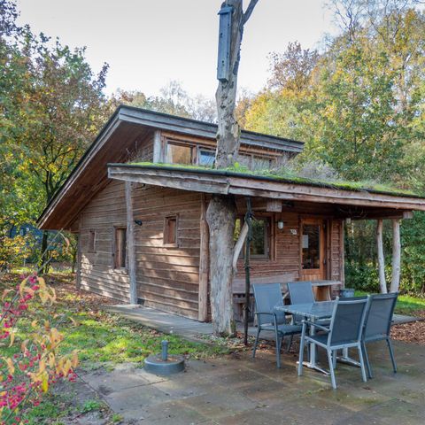 VAKANTIEHUIS 6 personen - Nature Lodge