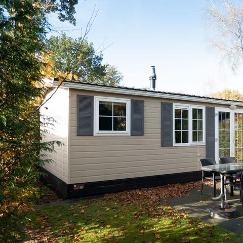Stacaravan 4 personen - Mobilehome